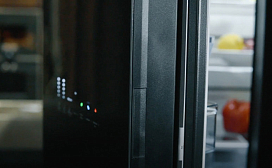 Deluxe холодильник HITACHI R-WB 642 VU0