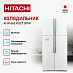 Купить Холодильник Hitachi R-W 660 PUC7 GPW preview 2