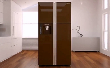 Hitachi INVERTER x Dual Sensing Control