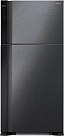 Холодильник Hitachi R-V 660 PUC7-1 BBK