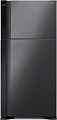 Холодильник Hitachi R-V 660 PUC7-1 BBK