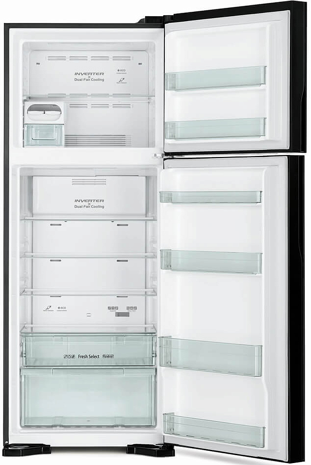 Холодильник Hitachi R-VG 540 PUC7 GBK preview 9