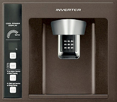 Холодильник Hitachi R-W662 FPU3X GBW