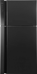 Холодильник Hitachi R-V 610 PUC7 BBK