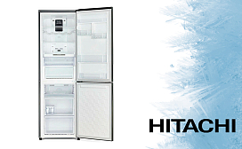 Как правильно разморозить холодильник Hitachi