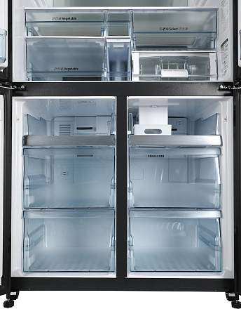 Холодильник Hitachi R-WB820VUC2 GBK preview 13