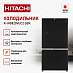 Купить Холодильник Hitachi R-WB820VUC2 GBK preview 3