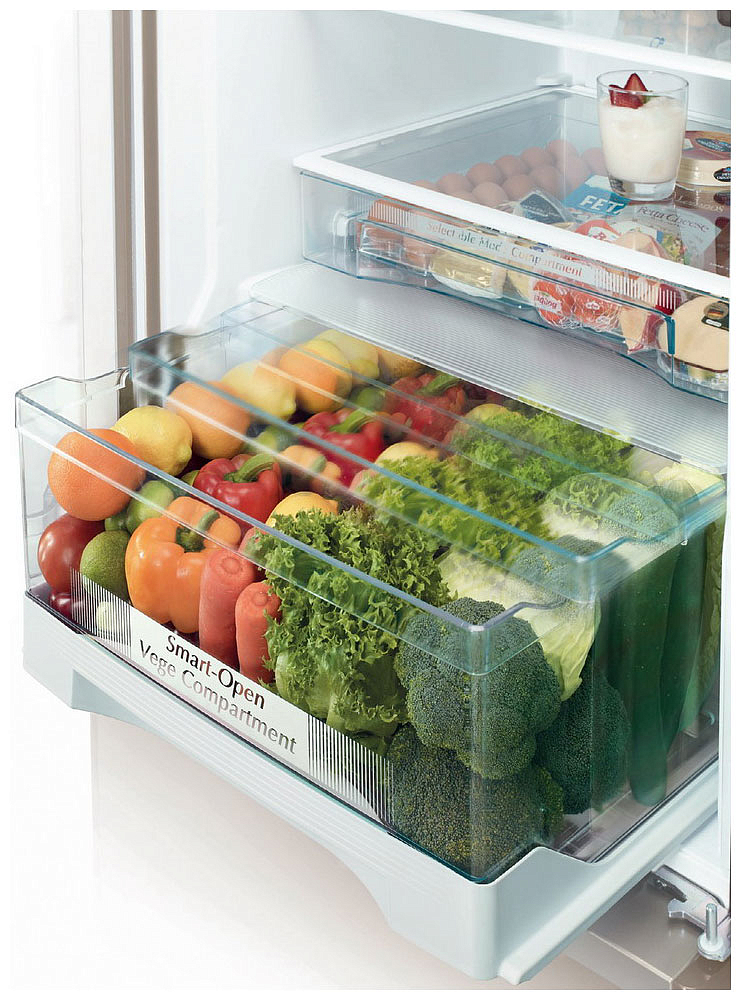 Холодильник Hitachi R-B 502 PU6 GBW preview 3