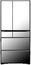 Холодильник Hitachi R-ZX 740 KSE X