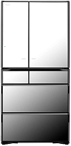 Холодильник Hitachi R-ZX 740 KSE X