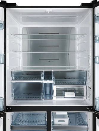 Холодильник Hitachi R-WB820VUC2 GBK preview 11