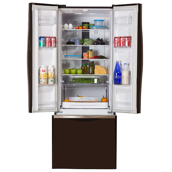 Холодильник Hitachi R-WB 482 PU2 GBW preview 6