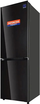 Холодильник Hitachi R-B 410 PUC6 BBK preview 2