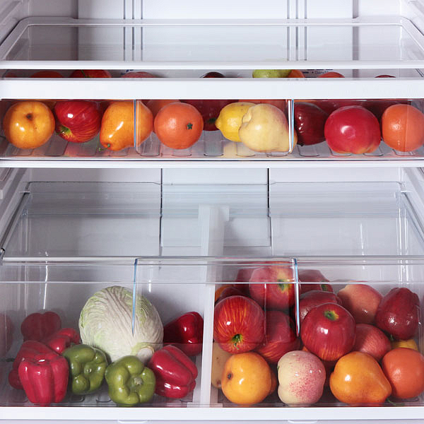 Холодильник Hitachi R-V 662 PU3 PBE preview 4