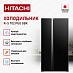 Купить Холодильник Hitachi R-S 702 PU0 GBK preview 3