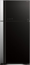 Холодильник Hitachi R-VG662 PU3 GBK