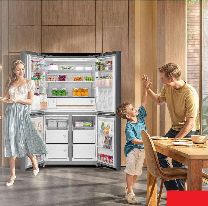 Холодильник Toshiba GR-RF900WI1-PMJ(06) preview 4