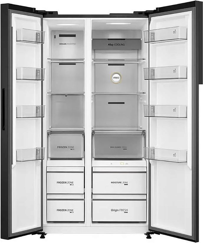 Холодильник Toshiba GR-RS780WI-PMJ(06) preview 3