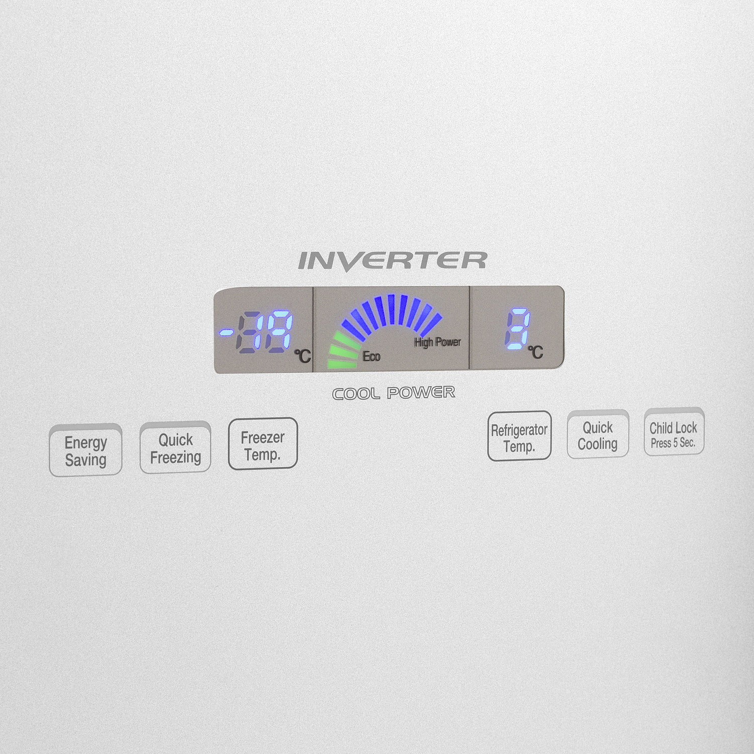 Холодильник Hitachi R-WB 552 PU2 GPW preview 4