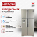 Купить Холодильник Hitachi R-W660PUC7X GC preview 4
