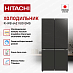 Купить Холодильник Hitachi R-WB 642 VU0 GMG preview 4