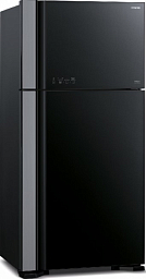 Холодильник Hitachi R-VG662 PU3 GBK