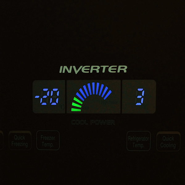 Холодильник Hitachi R-WB 552 PU2 GBW preview 7