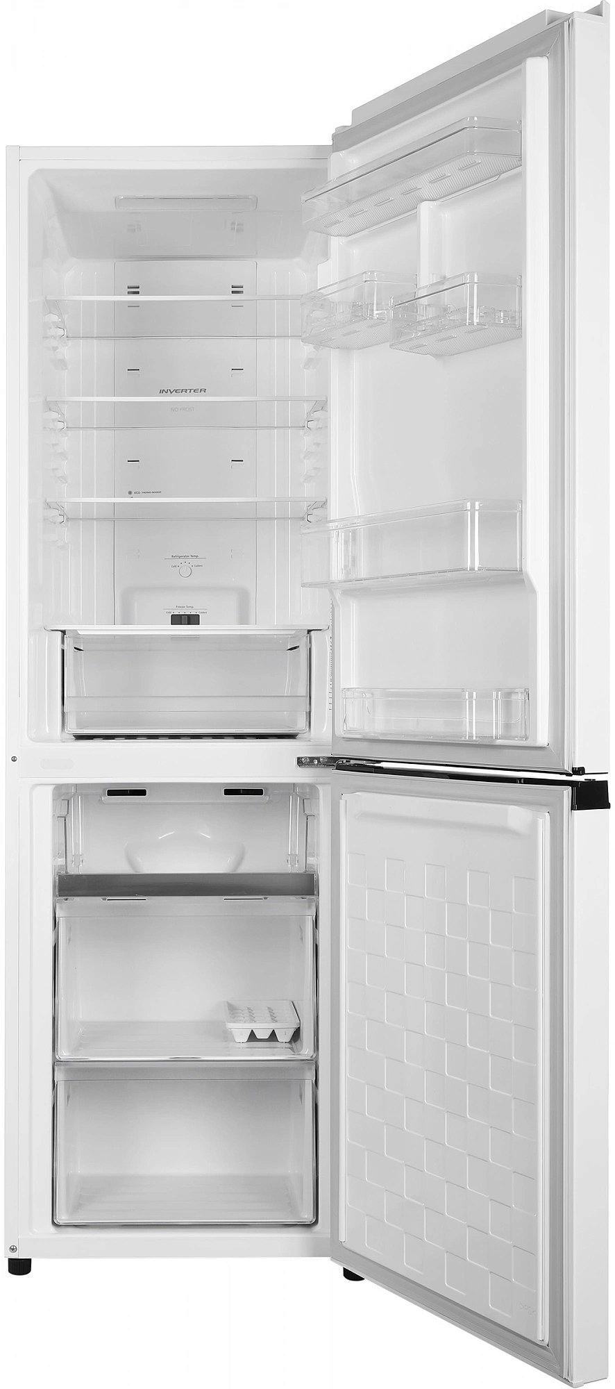 Холодильник Hitachi R-B 410 PUC6 PWH preview 4