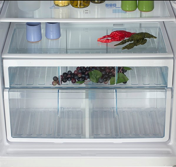 Холодильник Hitachi R-VG662 PU3 GPW preview 5