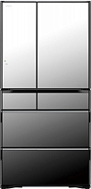 Холодильник Hitachi R-ZXC740WH-X