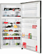 Холодильник Hitachi R-V 722 PU1X BSL фото 4 Купить Холодильник Hitachi R-V 722 PU1X BSL preview 4