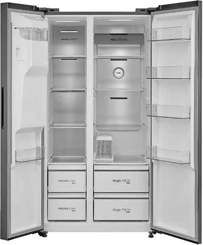 Холодильник Toshiba GR-RS755WI-PMJ(06) preview 4