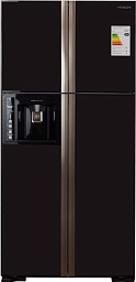 Холодильник Hitachi R-W722 PU1 GBW