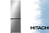 Обзор холодильника Hitachi R-B 410 PUC6 BSL