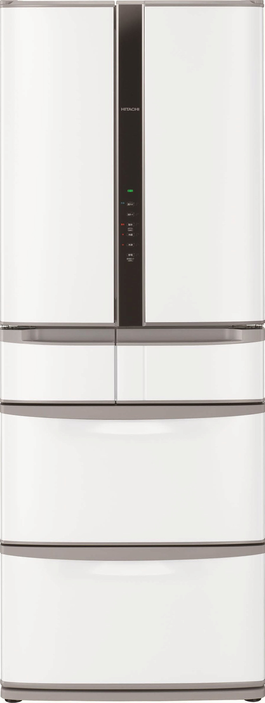 Холодильник Hitachi R-SF48 EMU W preview 1