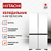 Купить Холодильник Hitachi R-WB 720 PUC1 GPW preview 2