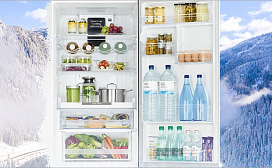 Рейтинг холодильников Hitachi Side-by-Side в 2026 году