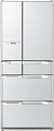 Холодильник Hitachi R-C 6200 U XS