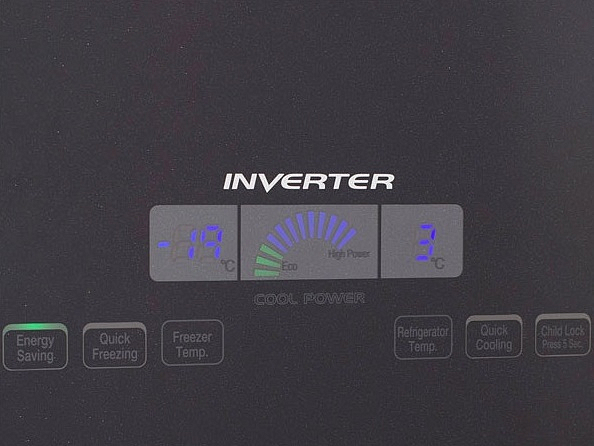 Холодильник Hitachi R-WB 552 PU2 GGR preview 2