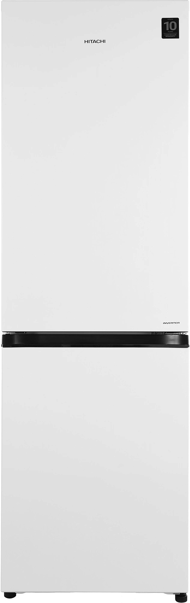 Холодильник Hitachi R-B 410 PUC6 PWH preview 1