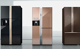 Hitachi Side by Side Refrigerator Introduction