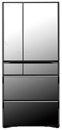 Холодильник Hitachi R-X 690 GU X