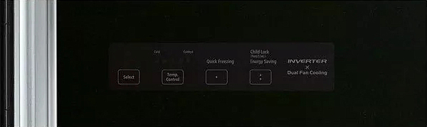 Холодильник Hitachi R-B 502 PU6 GBK preview 5
