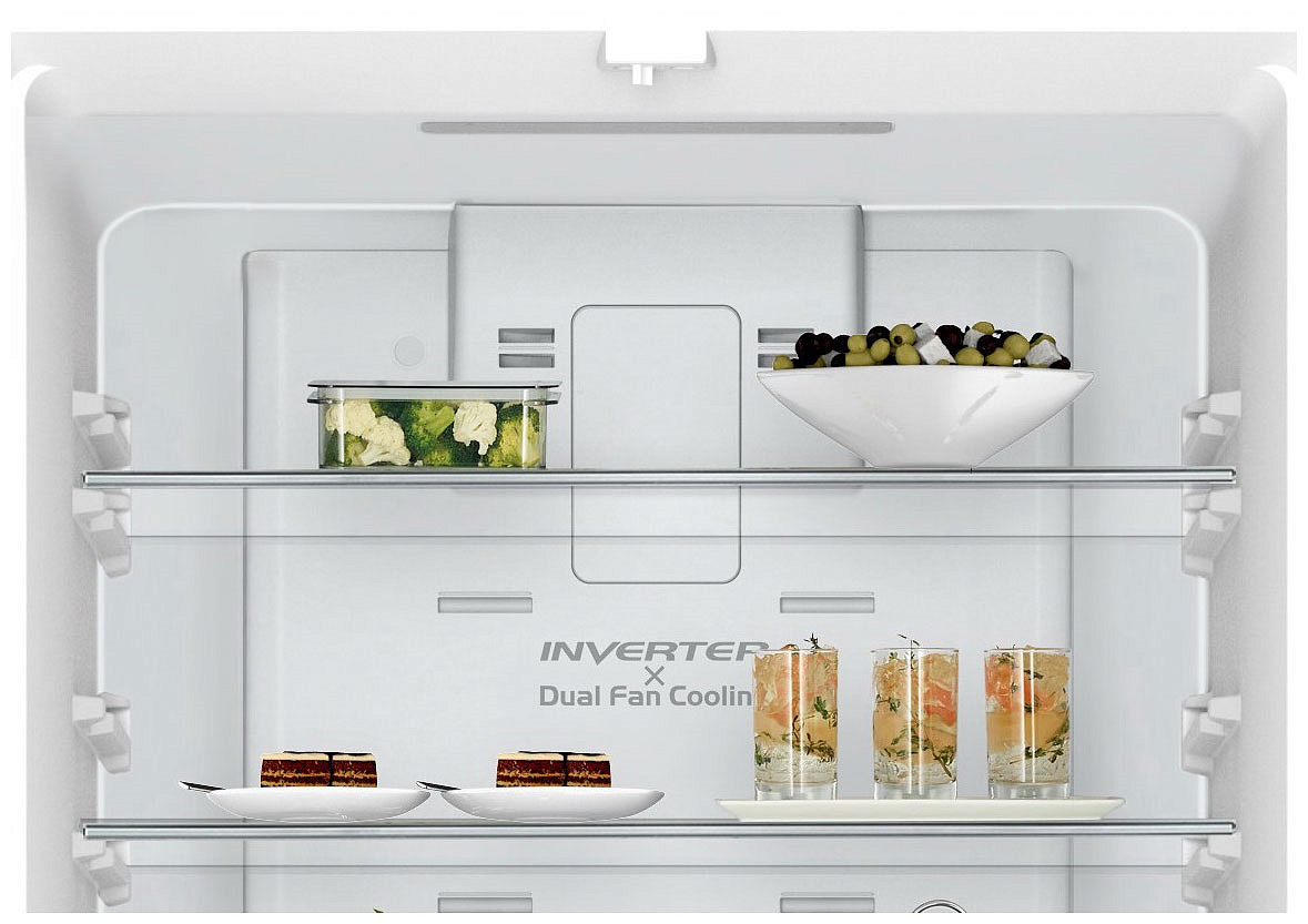 Холодильник Hitachi R-WB 562 PU9 GBW preview 4