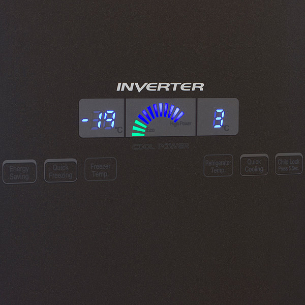 Холодильник Hitachi R-WB 482 PU2 GBW preview 4