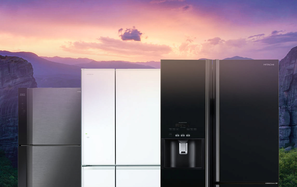 Инструкция на русском языке для холодильника Hitachi R-WB 482 PU2 GBK